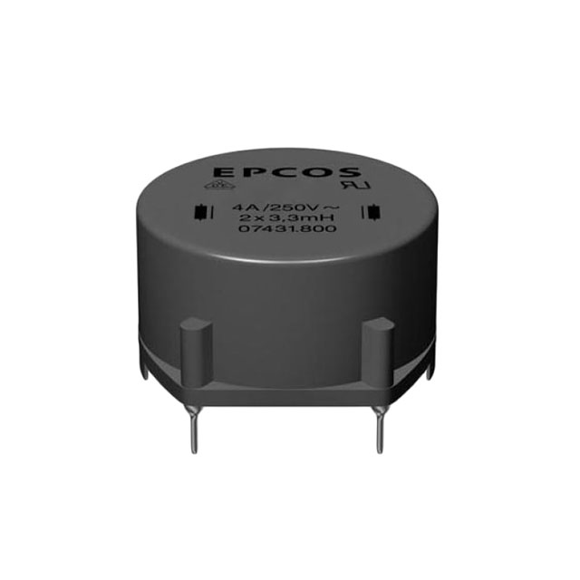 B82724A2602N020 EPCOS - TDK Electronics  Induttanze di modo comune