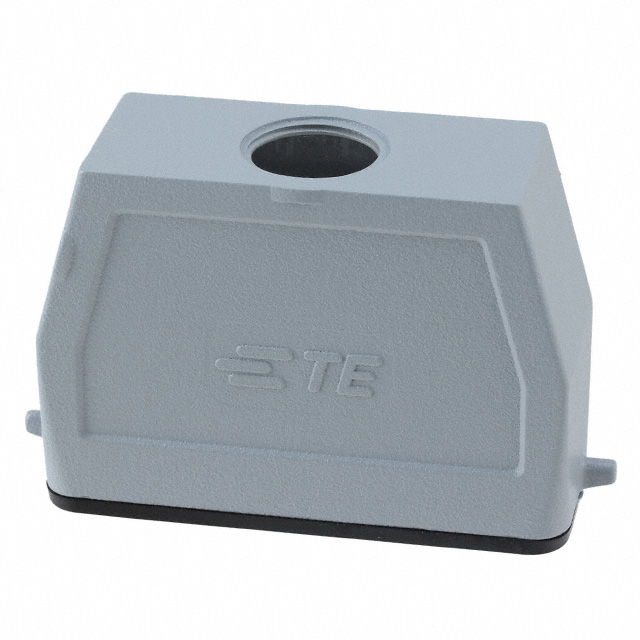 1106439-1 TE Connectivity AMP Connectors  Boîtiers de connecteurs robustes, capots, bases