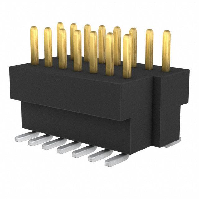 BKT-115-04-L-V-P Samtec Inc.  Headers Male Pins