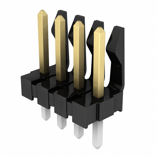 416710003 Molex  Embases à broches mâles