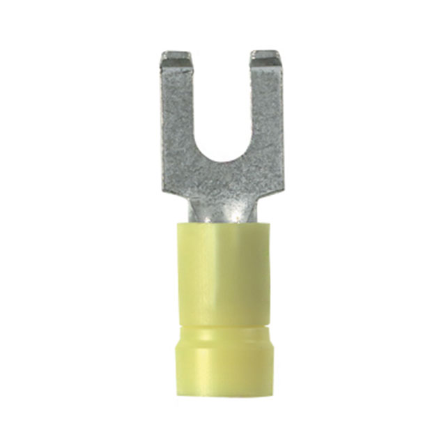 PV10-10FFB-2K Panduit Corp  Spade Connectors