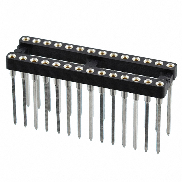 123-47-328-41-001000 Mill-Max Manufacturing Corp.  Supports de circuits intégrés