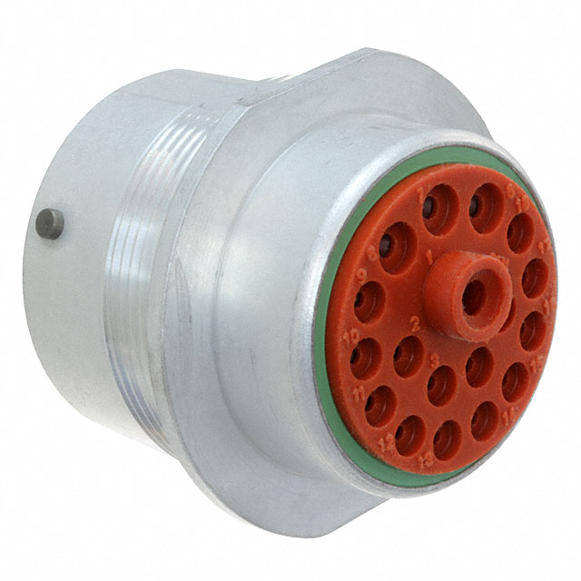 HD34-24-18PN TE Connectivity Deutsch Connectors  Boîtiers de connecteurs circulaires