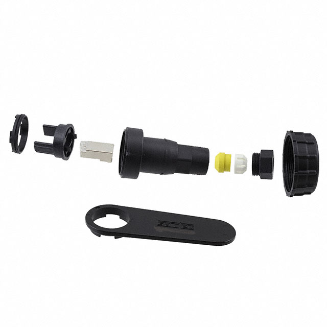 SCPFE-17-G-02 Samtec Inc.  Modular Connector Plugs