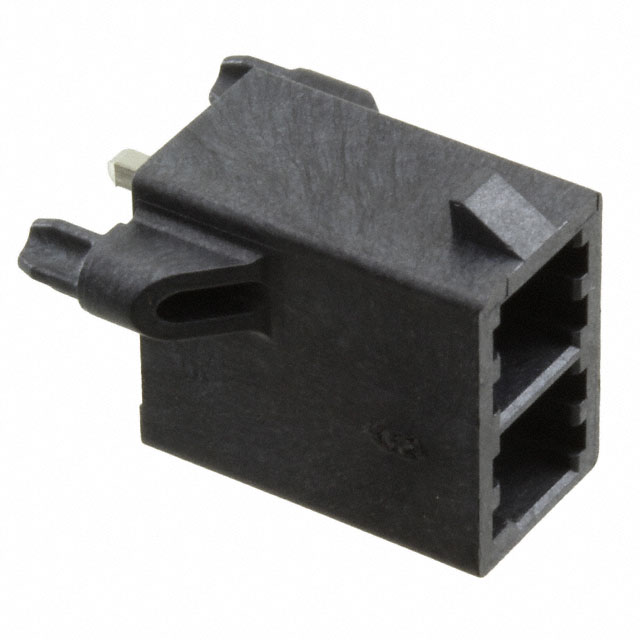 768290002 Molex  Embases à broches mâles