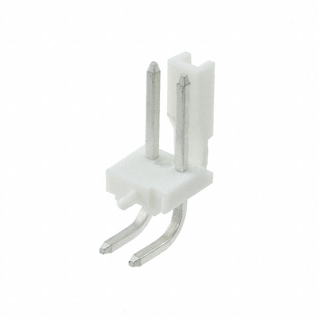 3-644617-2 TE Connectivity AMP Connectors  Headers Male Pins
