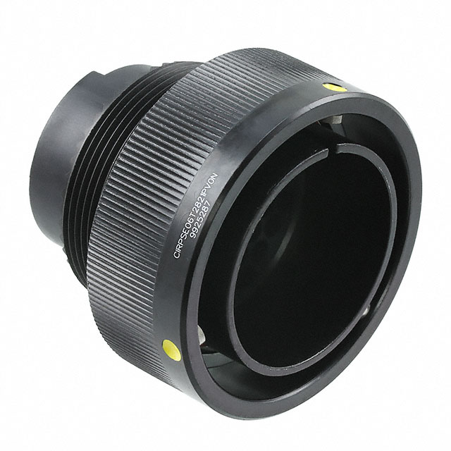 CIRPSE06T2821PV0N TE Connectivity AMP Connectors  Alloggiamenti per connettori circolari