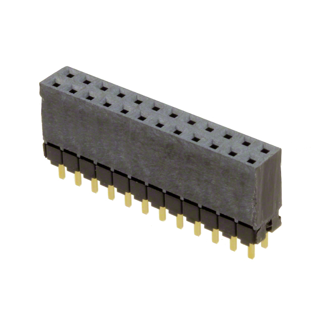 ESW-112-12-G-D Samtec Inc.  Embases Prises femelles