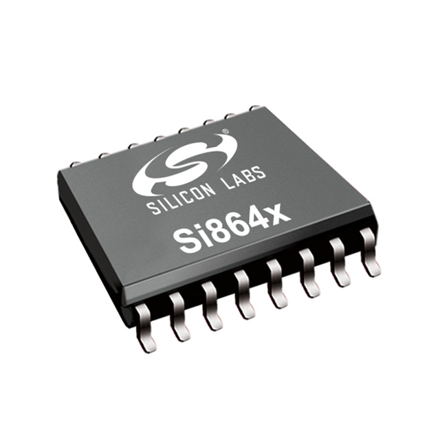 SI8640BC-B-IS1R Skyworks Solutions Inc.  Digital Isolators