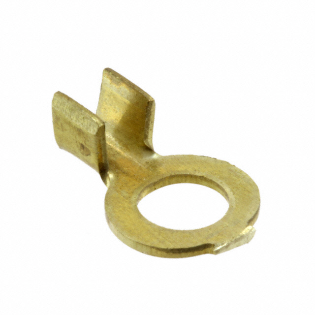 34578 TE Connectivity AMP Connectors  Connecteurs annulaires