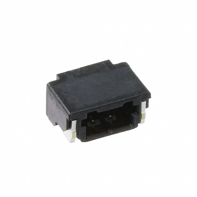 DF52-2S-0.8H(21) Hirose Electric Co Ltd  Embases Prises femelles