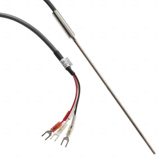 E52-P15AY D=3.2 2M Omron Automation and Safety  Thermocouples Temperature Probes