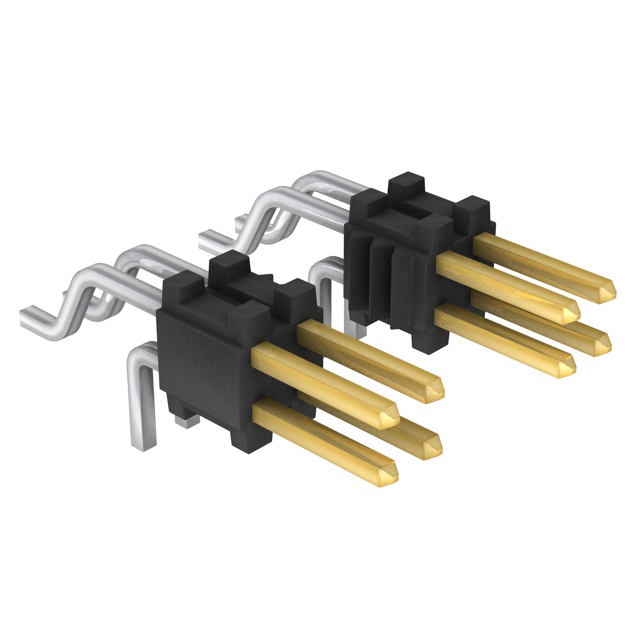 FTSH-150-01-L-MT Samtec Inc.  Embases à broches mâles