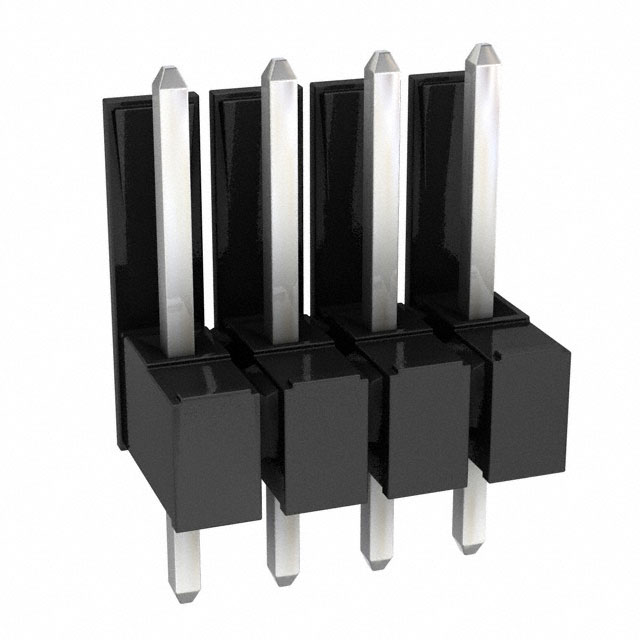 22283040 Molex  Embases à broches mâles