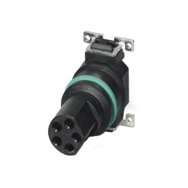 1412229 Phoenix Contact  Circular Connector Assemblies