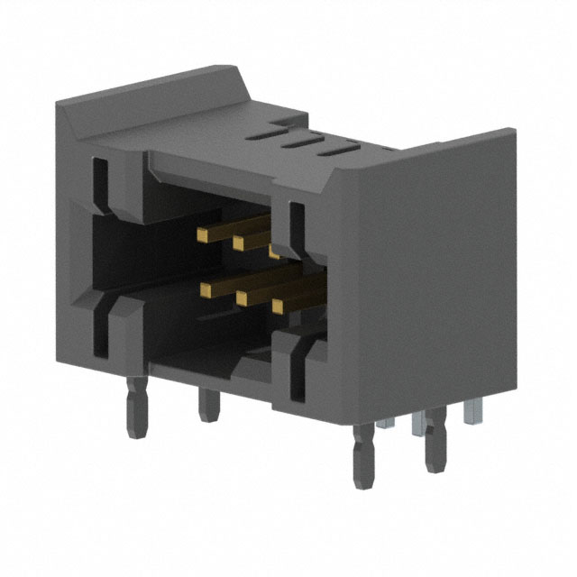 TFM-103-01-S-D-RE1-WT Samtec Inc.  Embases à broches mâles