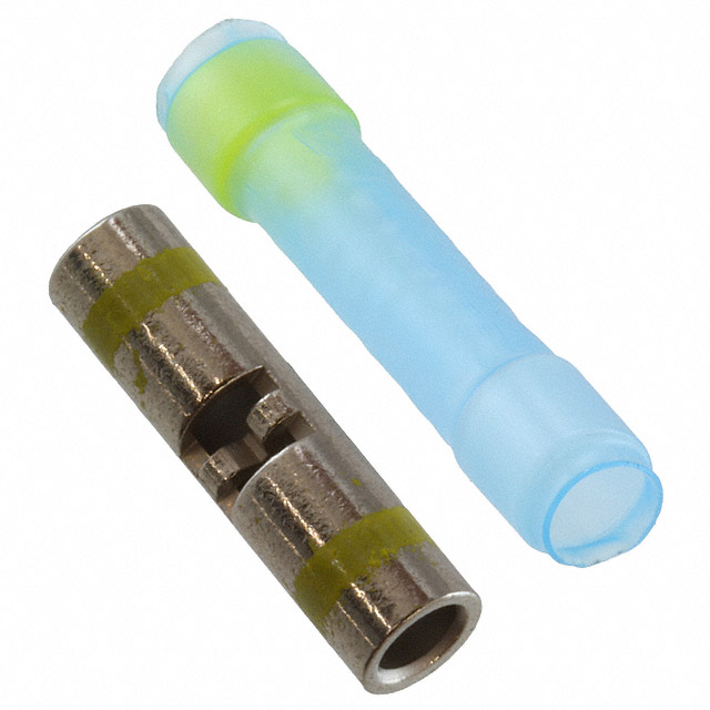 650131-000 TE Connectivity Aerospace, Defense and Marine  Conectores de empalme de cables