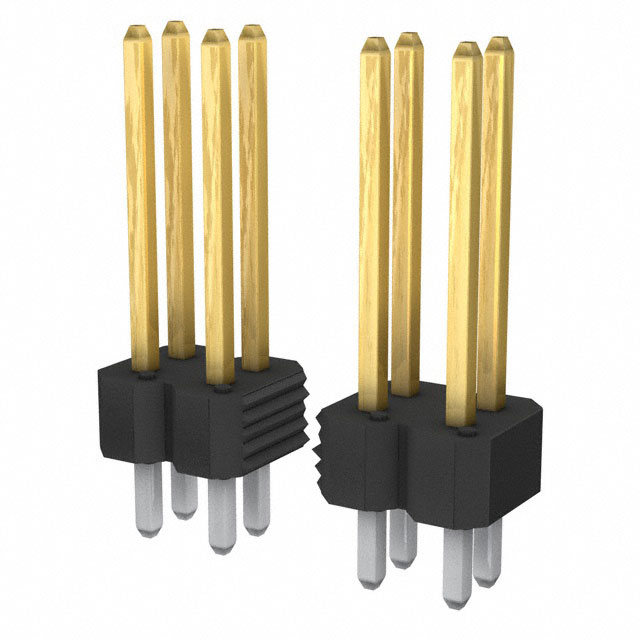 77313-185-28LF Amphenol ICC (FCI)  Headers Male Pins
