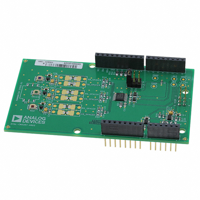 EVAL-CN0397-ARDZ Analog Devices Inc.  Cartes d'extension Cartes filles