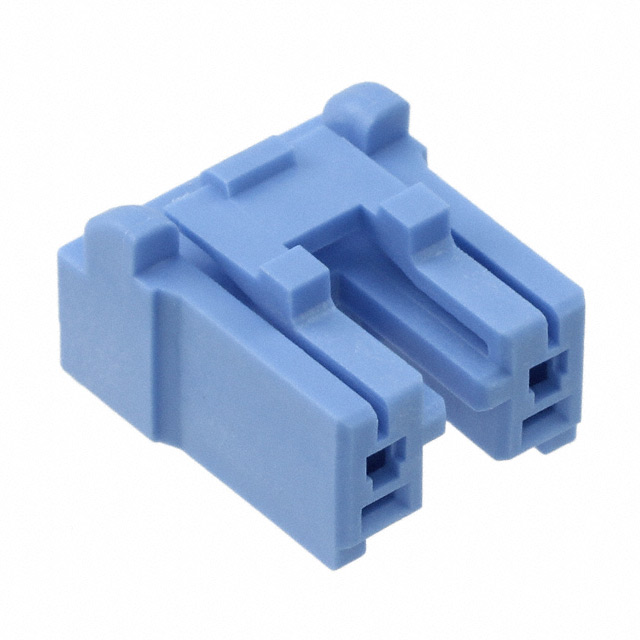 2-1747050-3 TE Connectivity AMP Connectors  Rectangular Connector Housings