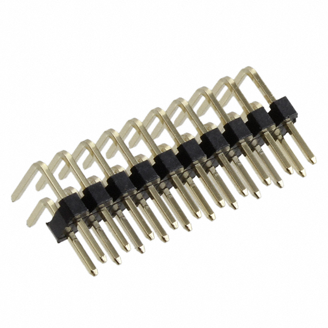 M22-2041005 Harwin Inc.  Headers Male Pins
