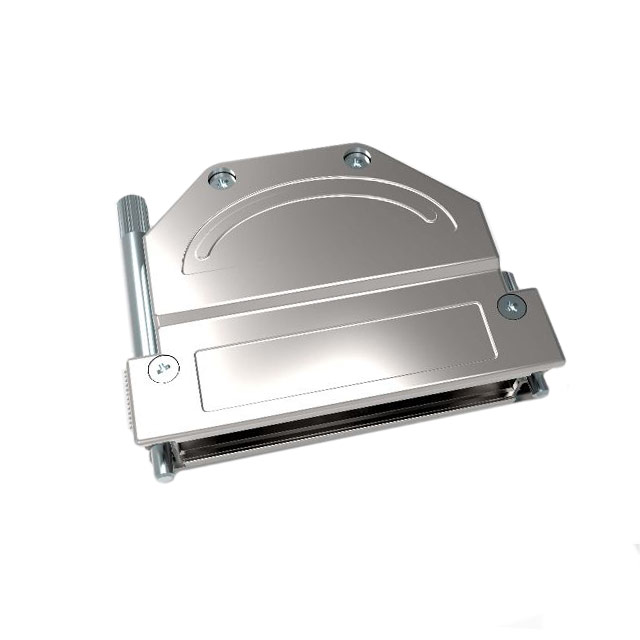 1-2308345-7 TE Connectivity AMP Connectors  D-Sub D-Shaped Connector Backshells Hoods