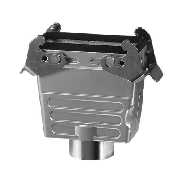 C146 10R010 852 1 Amphenol Tuchel Industrial  Heavy Duty Connector Housings Hoods Bases