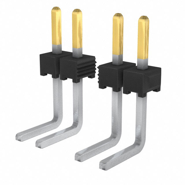TMM-143-01-F-S-RE Samtec Inc.  Headers Male Pins