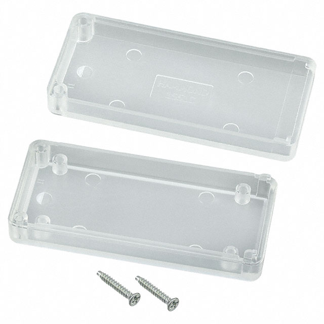 1551CCLR Hammond Manufacturing  Cajas