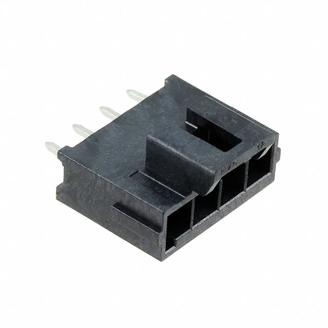 1722861204 Molex  Headers Male Pins