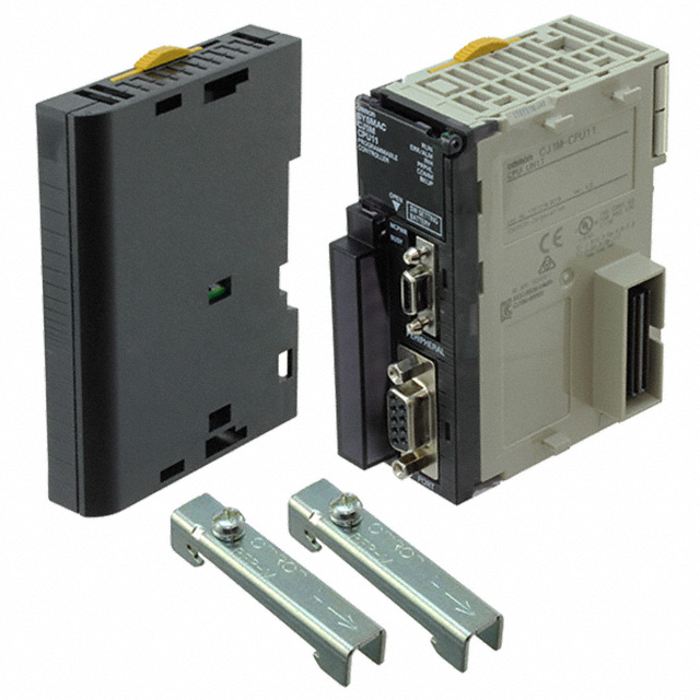 CJ1M-CPU11-ETN Omron Automation and Safety Programmable (PLC PAC)