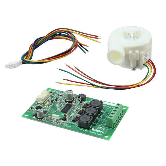 TF029B-1000-P Nidec Components Corporation  Cartes et kits d'évaluation et de démonstration