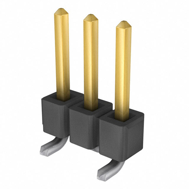 TSM-103-01-S-SV Samtec Inc.  Embases à broches mâles