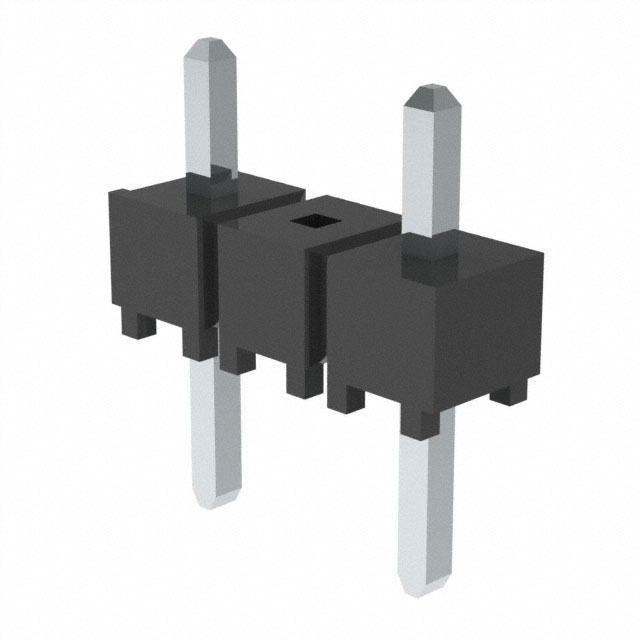 TSW-202-05-T-S Samtec Inc.  Embases à broches mâles