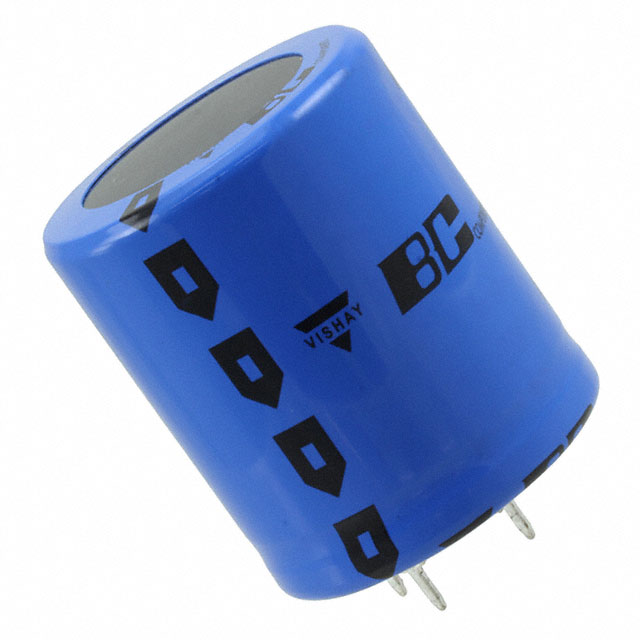 MAL216356221E3 Vishay Beyschlag/Draloric/BC Components  Aluminum Electrolytic Capacitors