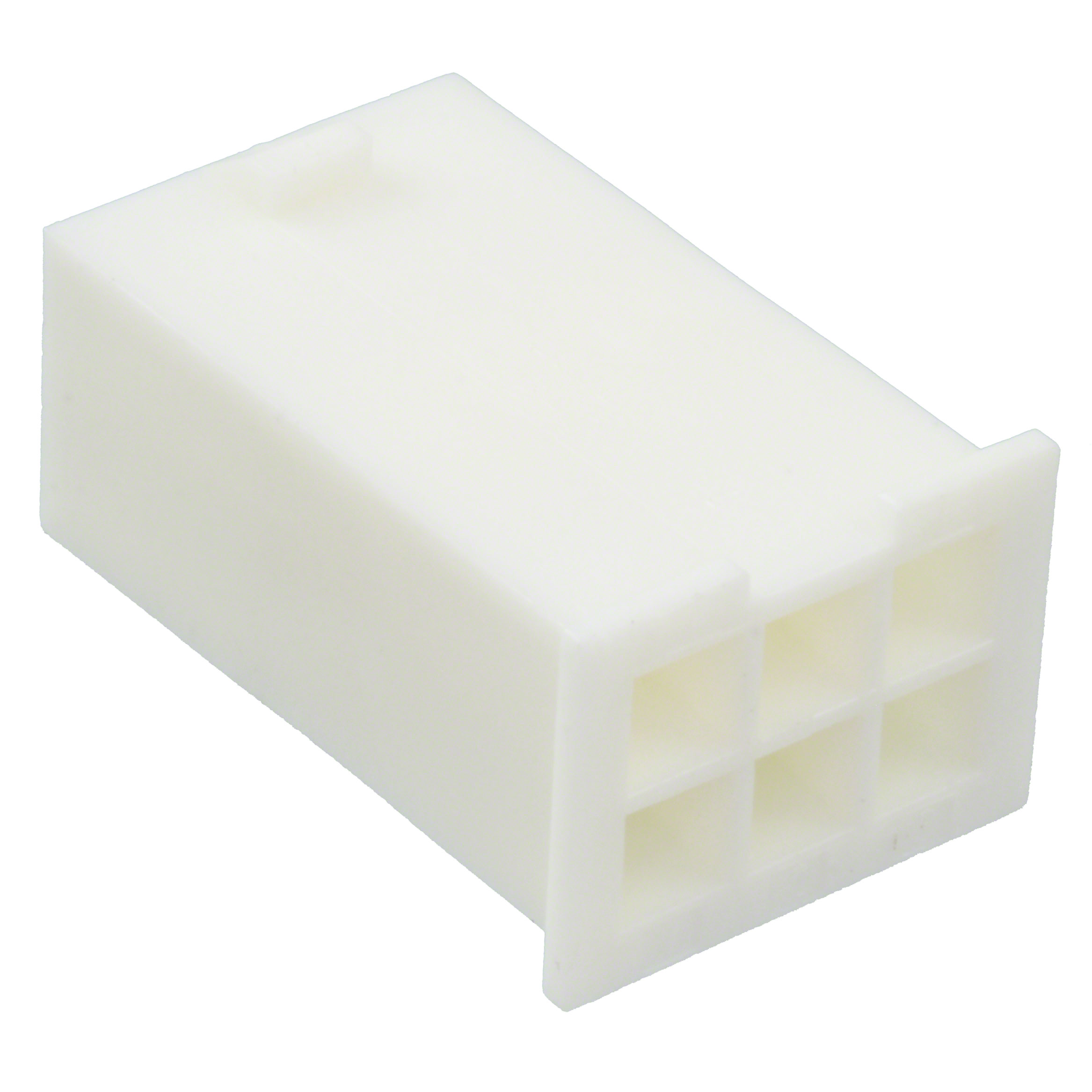 1969612-6 TE Connectivity AMP Connectors  Boîtiers de connecteurs rectangulaires