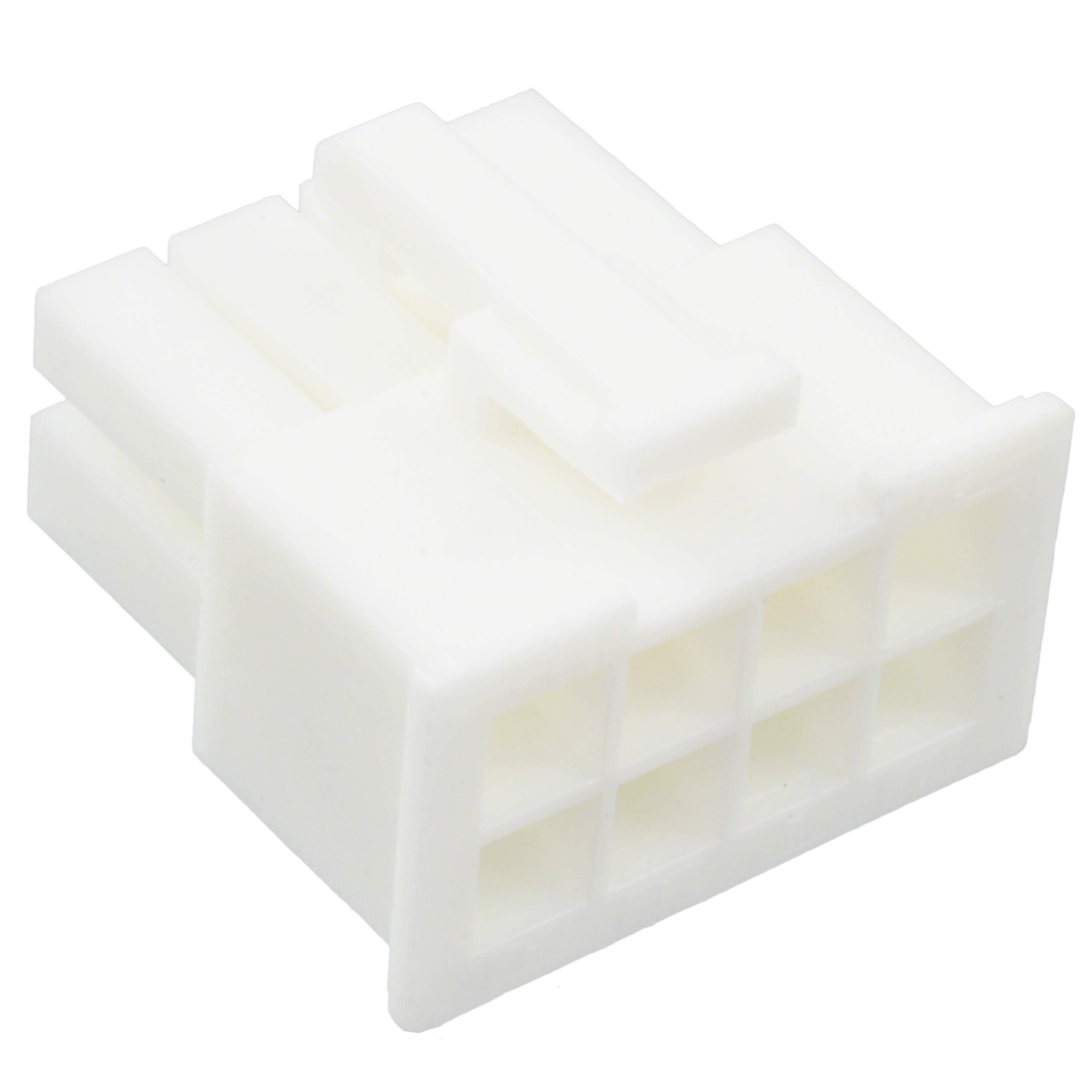 1969614-8 TE Connectivity AMP Connectors  Boîtiers de connecteurs rectangulaires