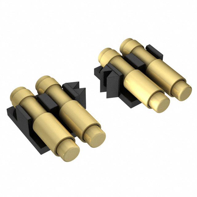 8MM-11-0005-02-131191 Preci-Dip  À ressort