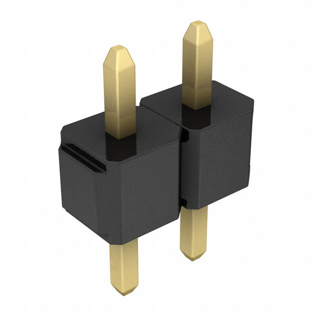 929815-01-01-I 3M  Embases à broches mâles