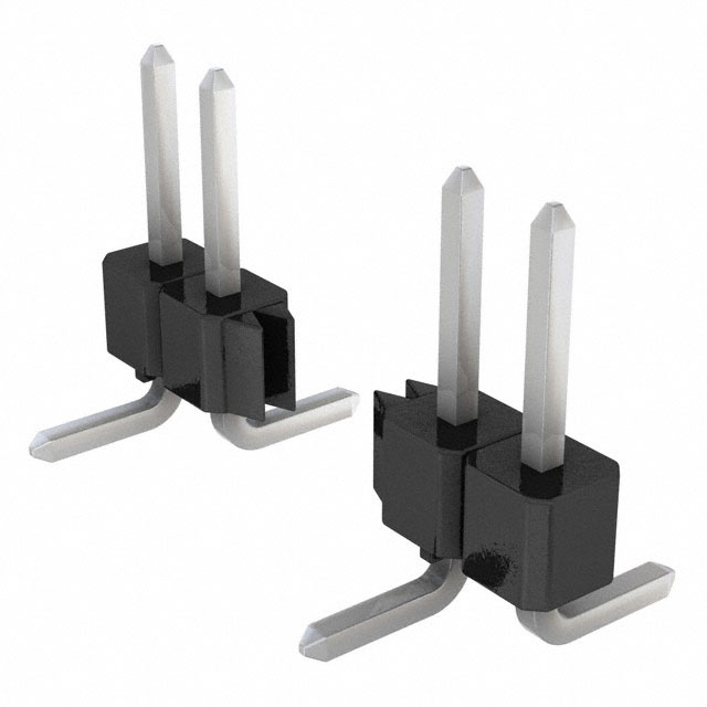 GEC36SABN-M30 Sullins Connector Solutions  Embases à broches mâles