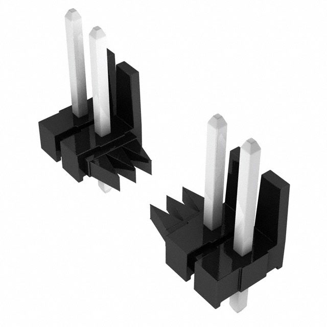 26481113 Molex  Embases à broches mâles