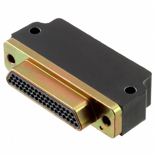 MDM-51PCBR-F222 ITT Cannon, LLC  D-Sub Connector Assemblies