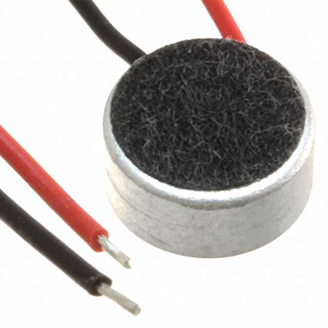 PMOF-9745W-42DQ Mallory Sonalert Products Inc.  Microphones