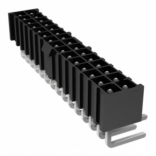 IPBT-115-H1-T-D-RA-K Samtec Inc.  Embases à broches mâles