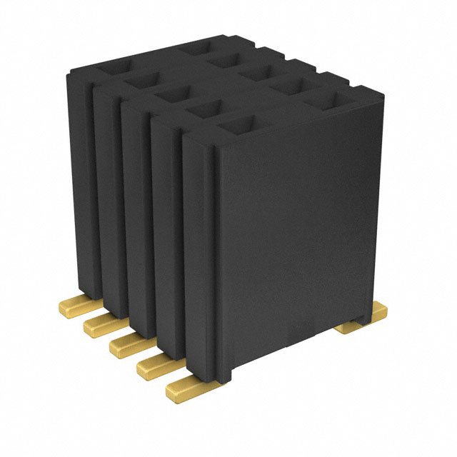 M52-5150545 Harwin Inc.  Embases Prises femelles