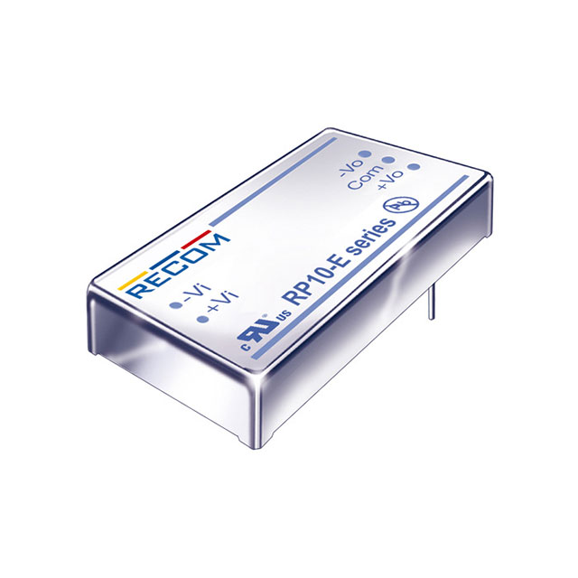 RP10-4815DE/P/M1-HC Recom Power  Convertidores CC CC