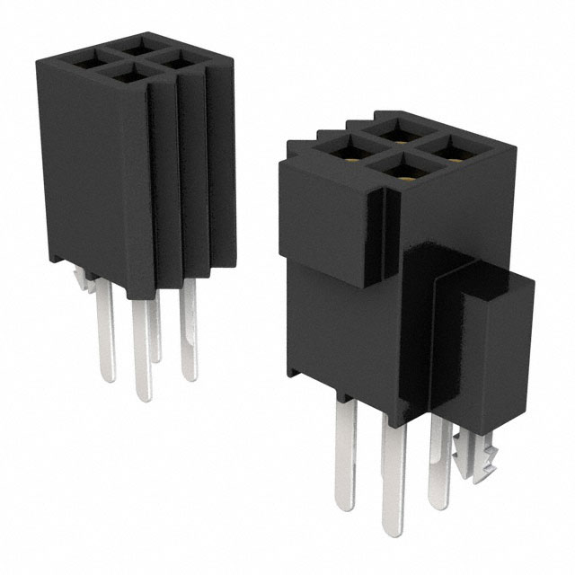 SFM-115-01-L-D-LC Samtec Inc.  Embases Prises femelles