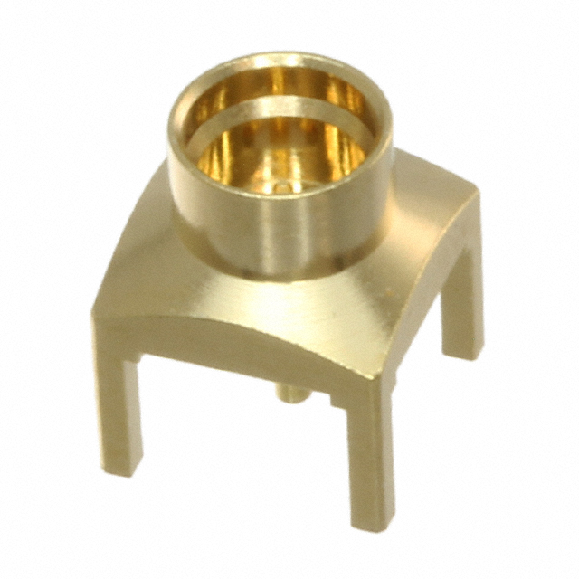 SMP-PF-P-GF-ST-TH2 Samtec Inc.  Assemblages de connecteurs coaxiaux (RF)