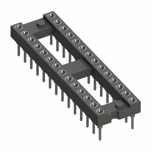 110-99-428-41-001000 Mill-Max Manufacturing Corp.  Zócalos de CI