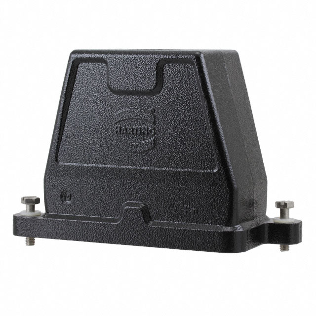 19400160412 HARTING  Carcasas de conectores de alta resistencia, bases y cubiertas